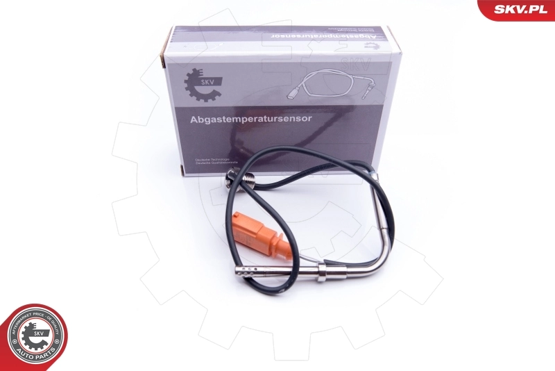 Sensor, exhaust gas temperature 30SKV191