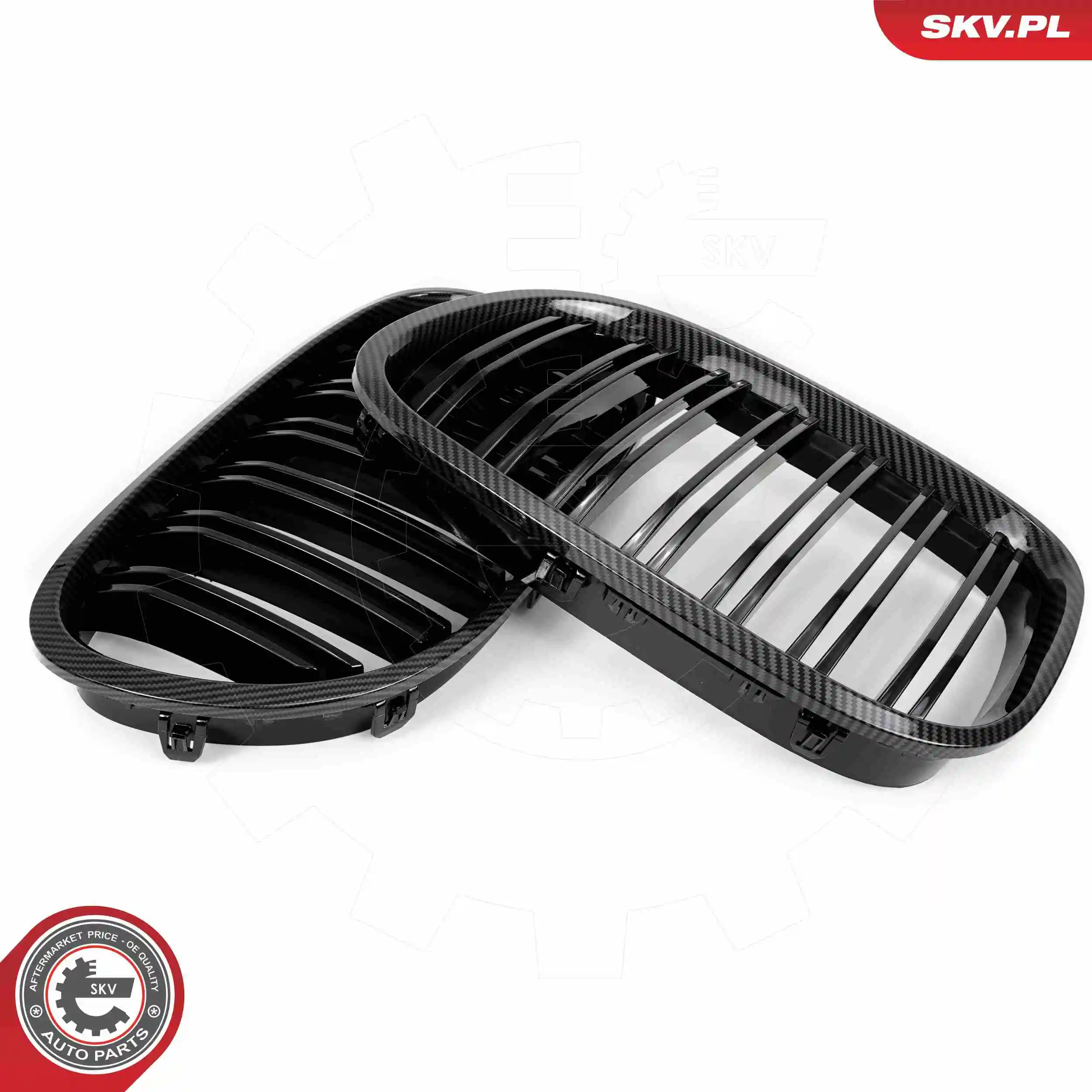 ESEN SKV 66SKV221 Radiator Grille