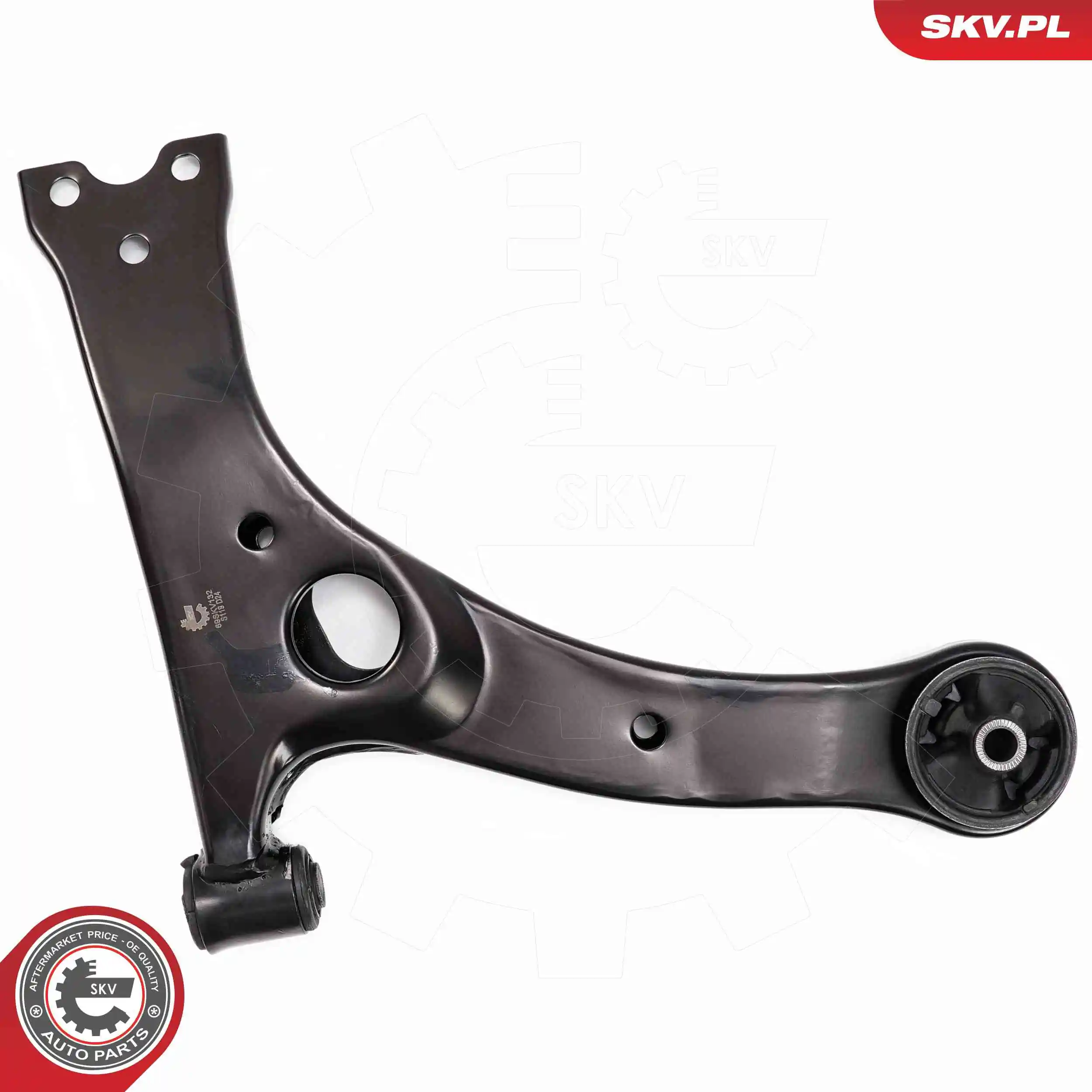 Control/Trailing Arm, wheel suspension 69SKV132