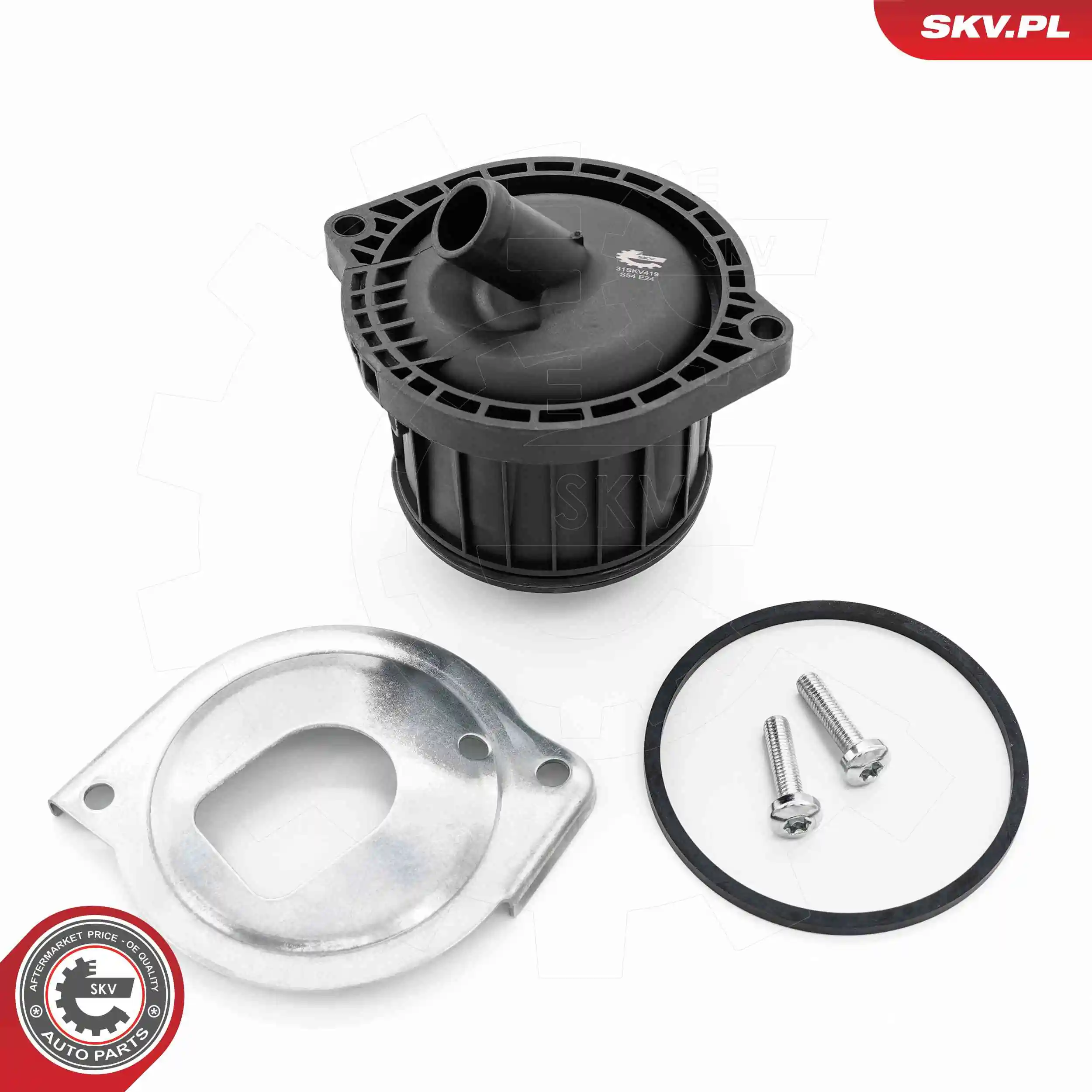 Oil Separator, crankcase ventilation 31SKV419