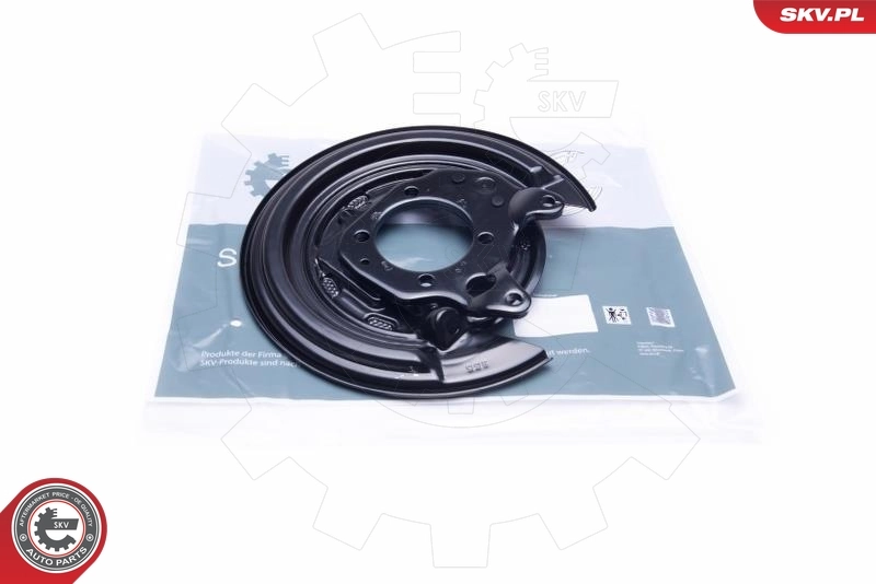 Splash Guard, brake disc 57SKV651