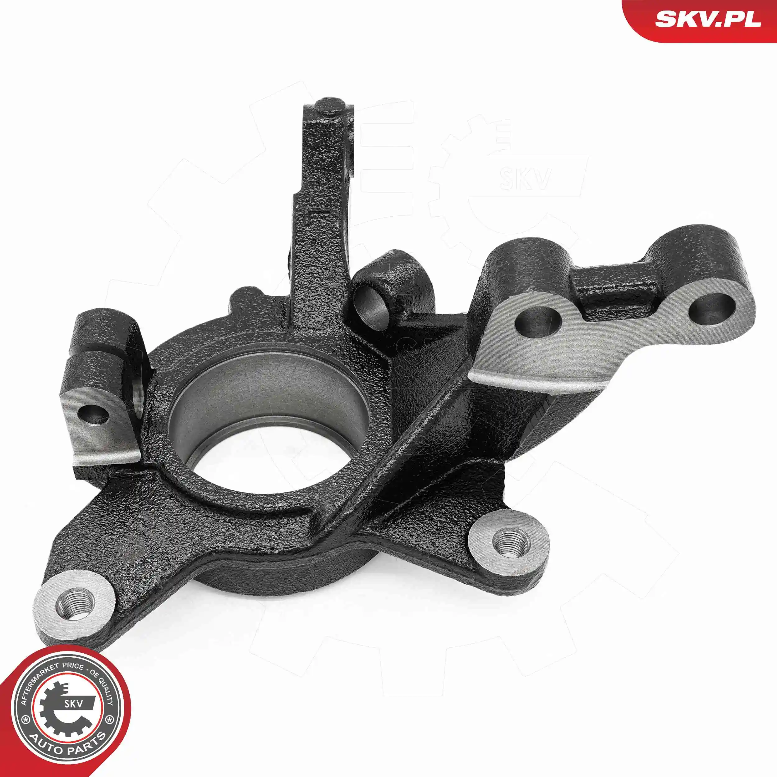 Steering Knuckle, wheel suspension 73SKV081