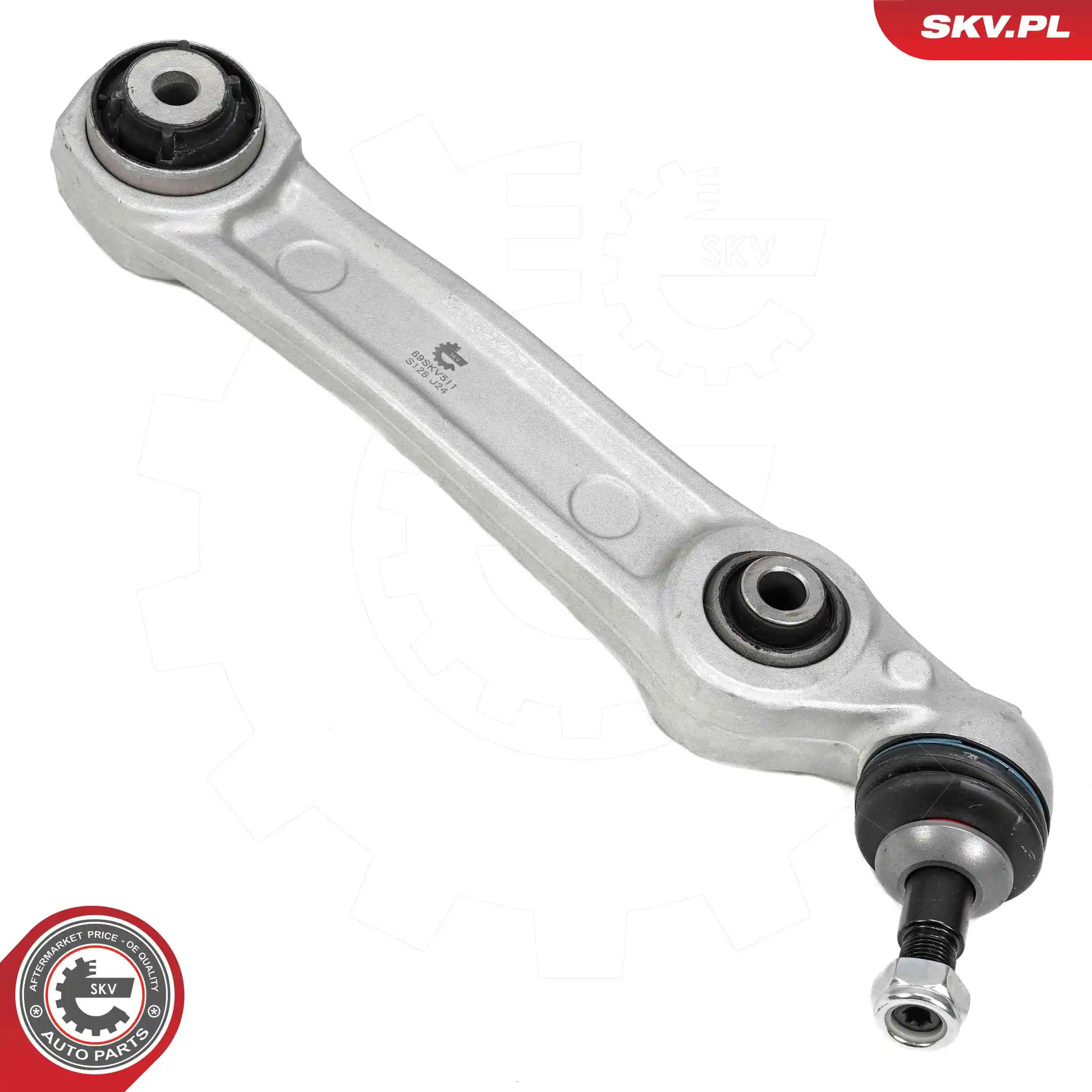 Control/Trailing Arm, wheel suspension 69SKV511