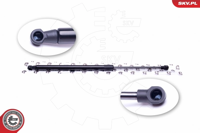 Gas Spring, boot/cargo area 52SKV548