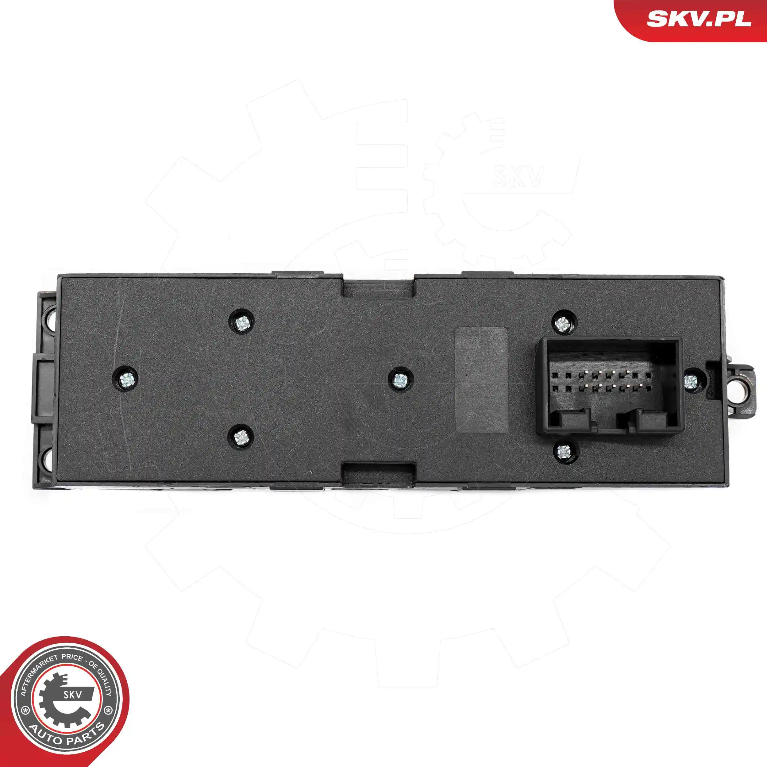 ESEN SKV 37SKV509 Switch, window regulator