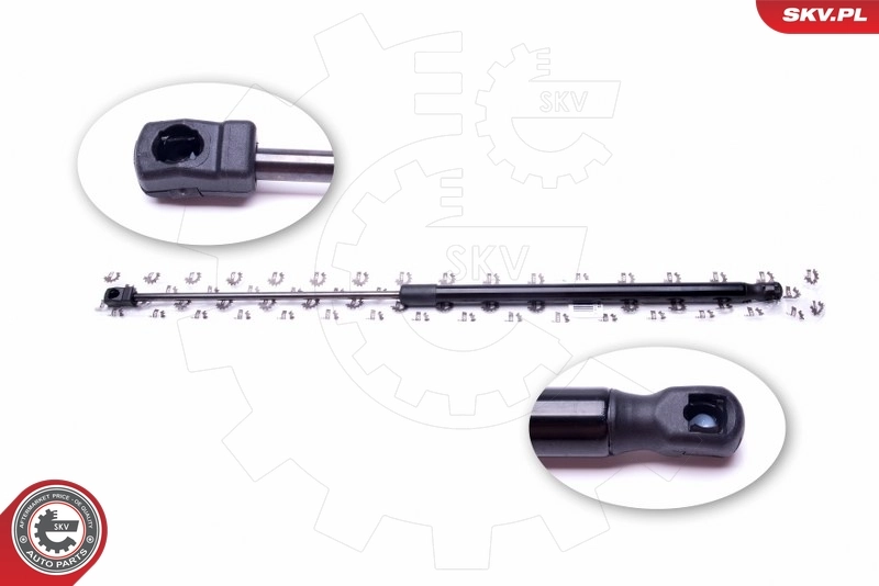 Gas Spring, boot/cargo area 52SKV453