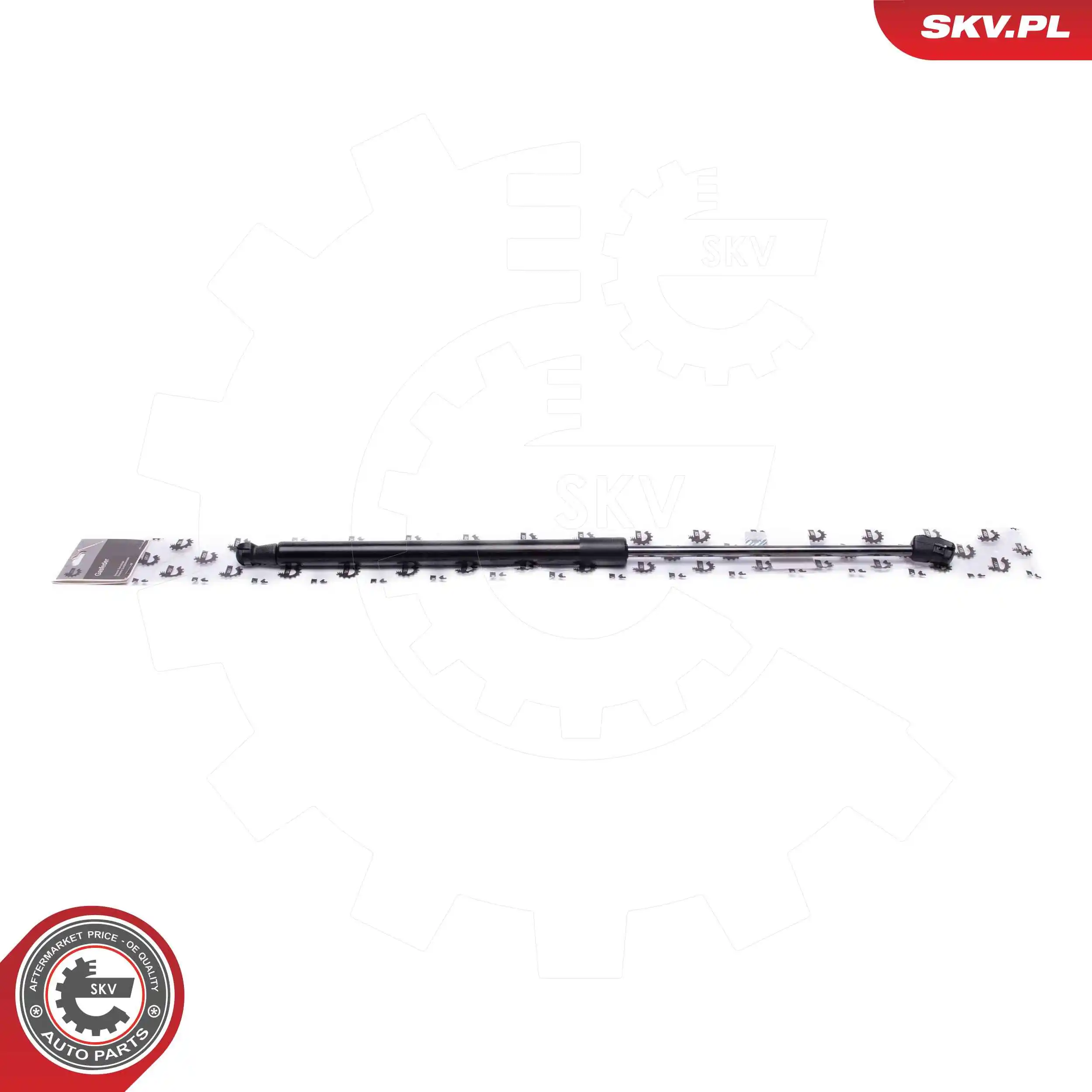 Gas Spring, boot/cargo area 52SKV782