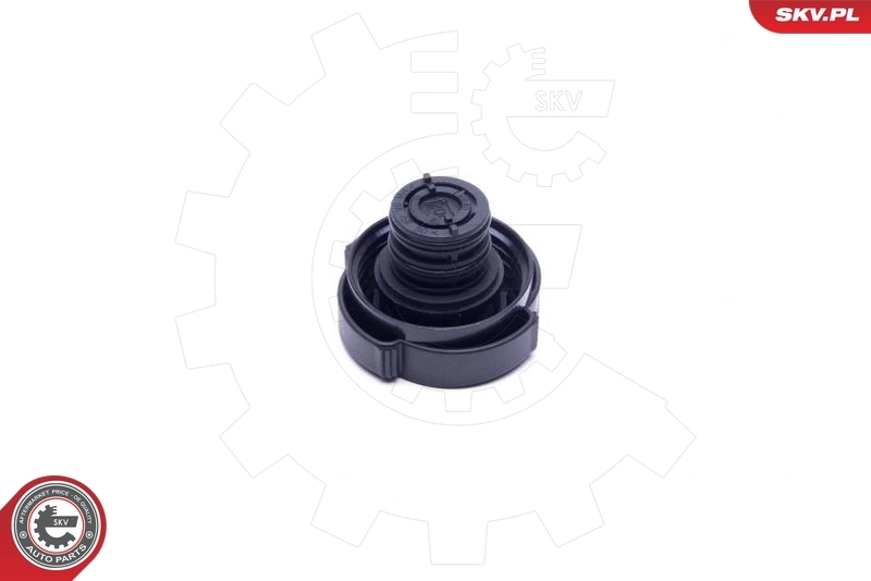 Cap, coolant tank 61SKV003