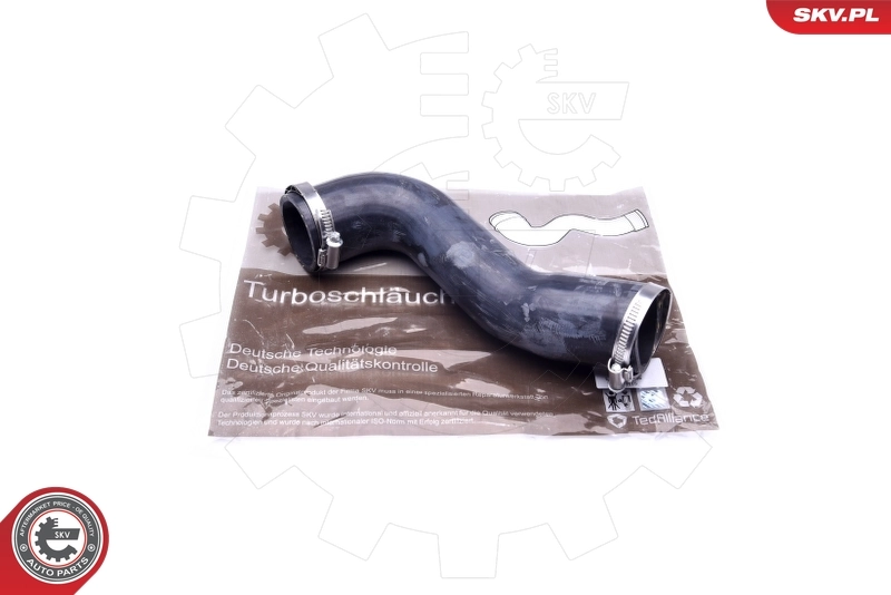 Charge Air Hose 43SKV119