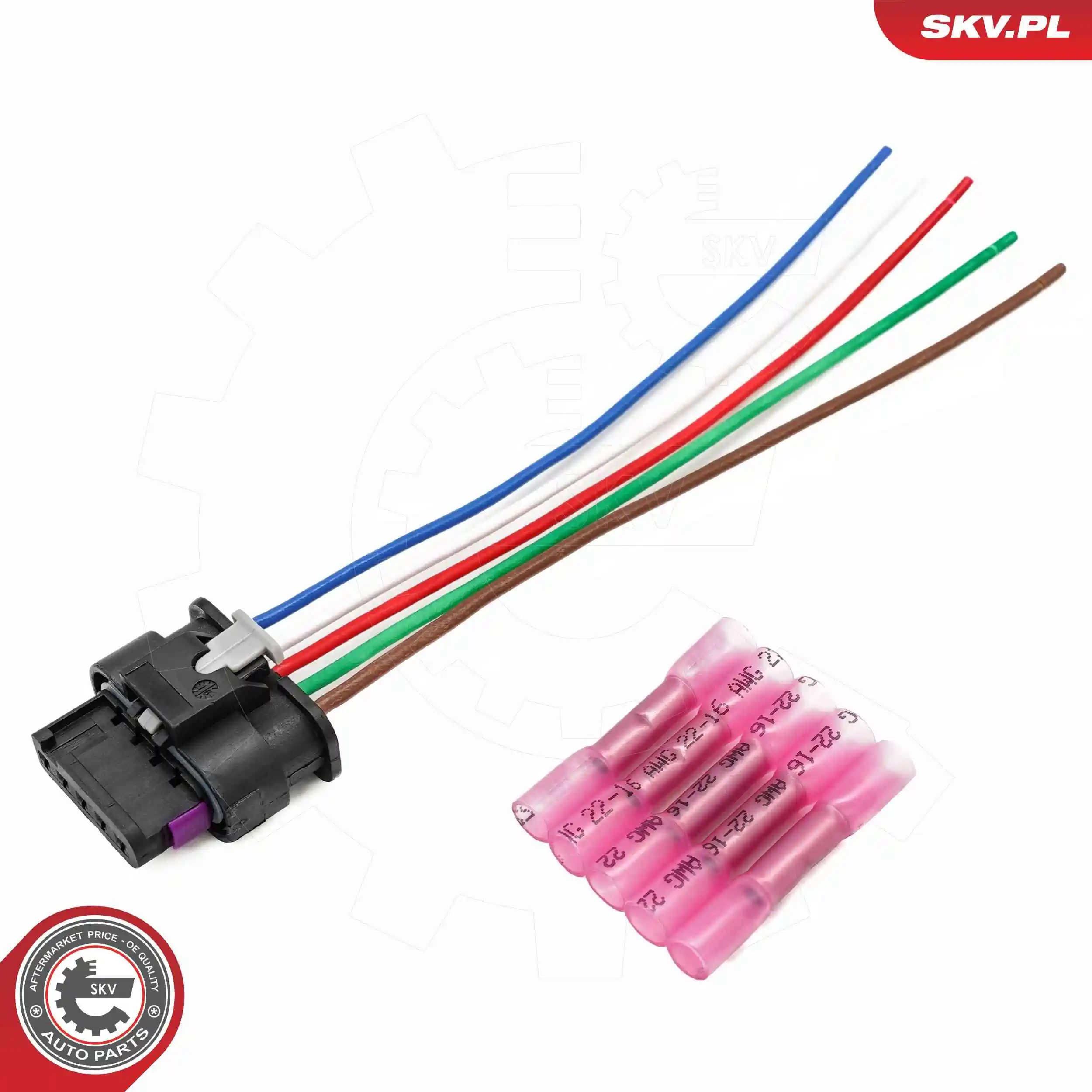 Cable Repair Set, mass air flow sensor 53SKV293