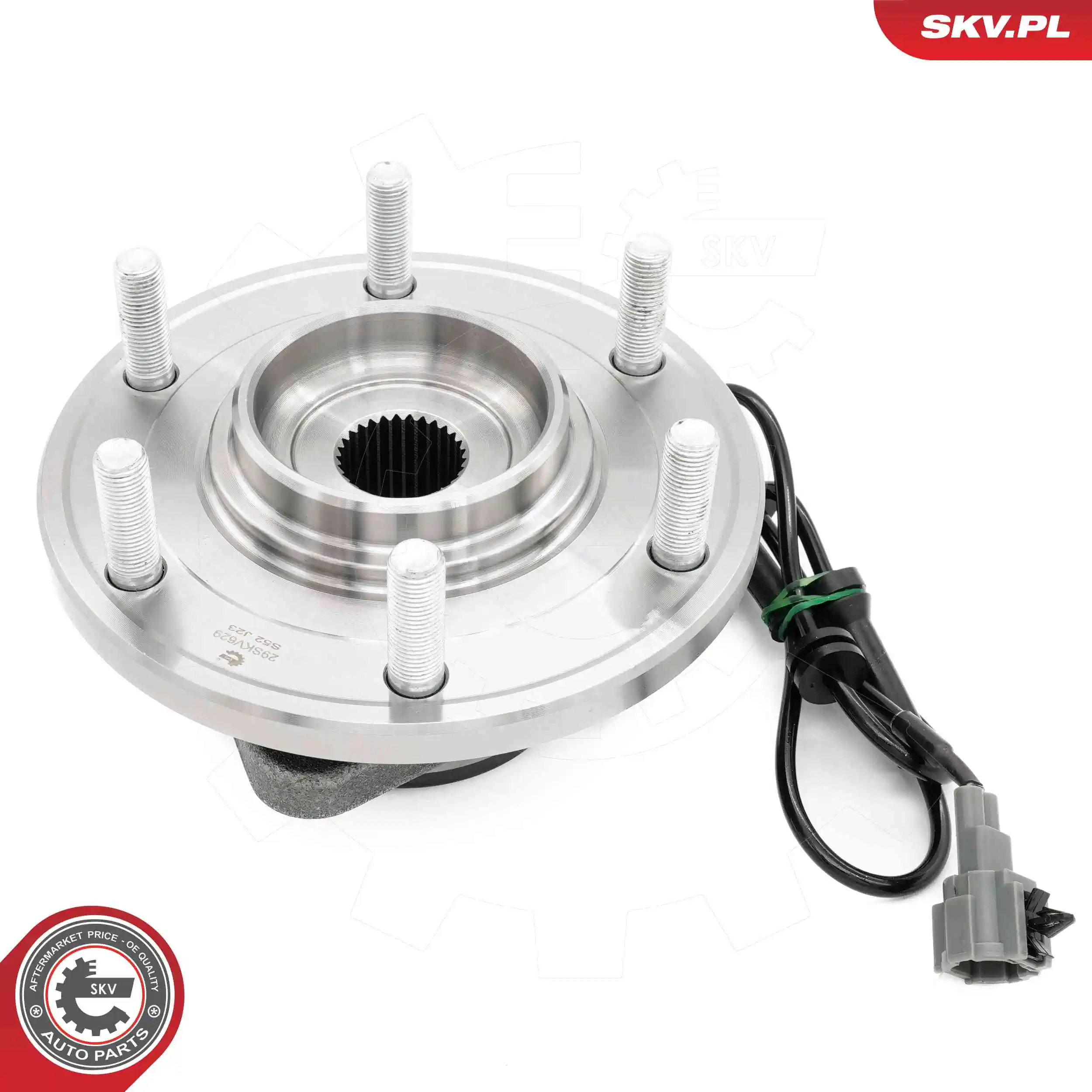 Wheel Bearing Kit 29SKV629