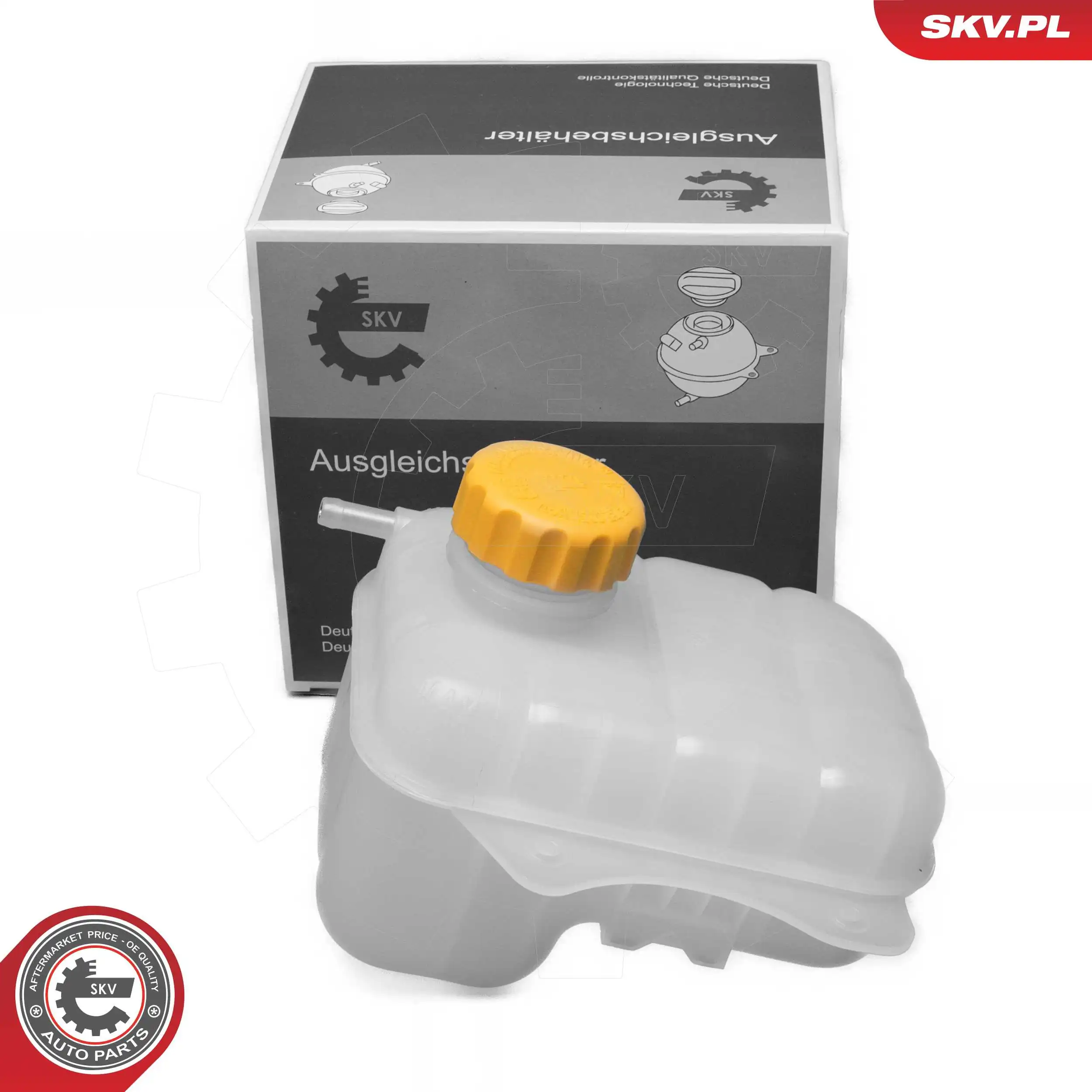 Expansion Tank, coolant 61SKV448