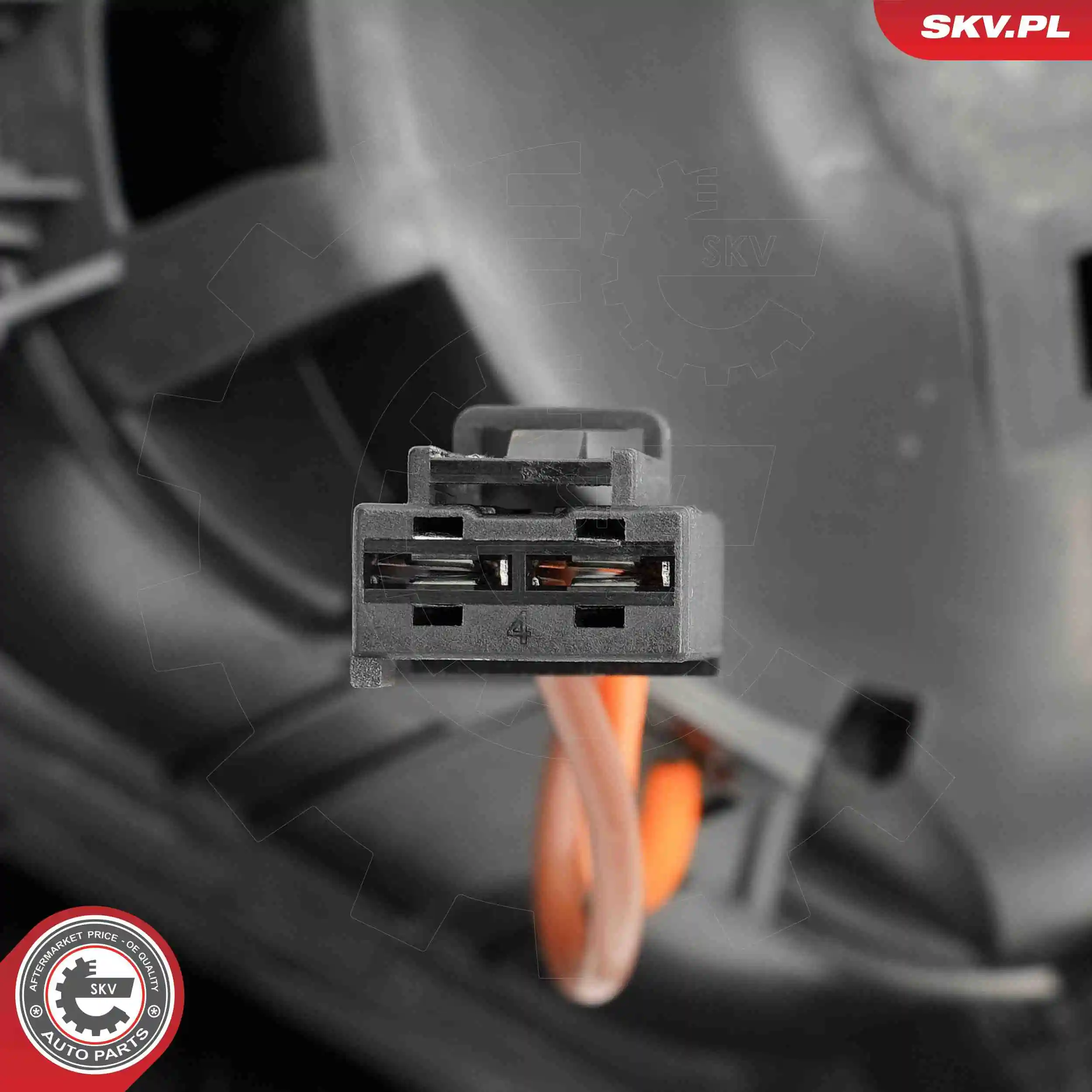 Interior Blower 68SKV255