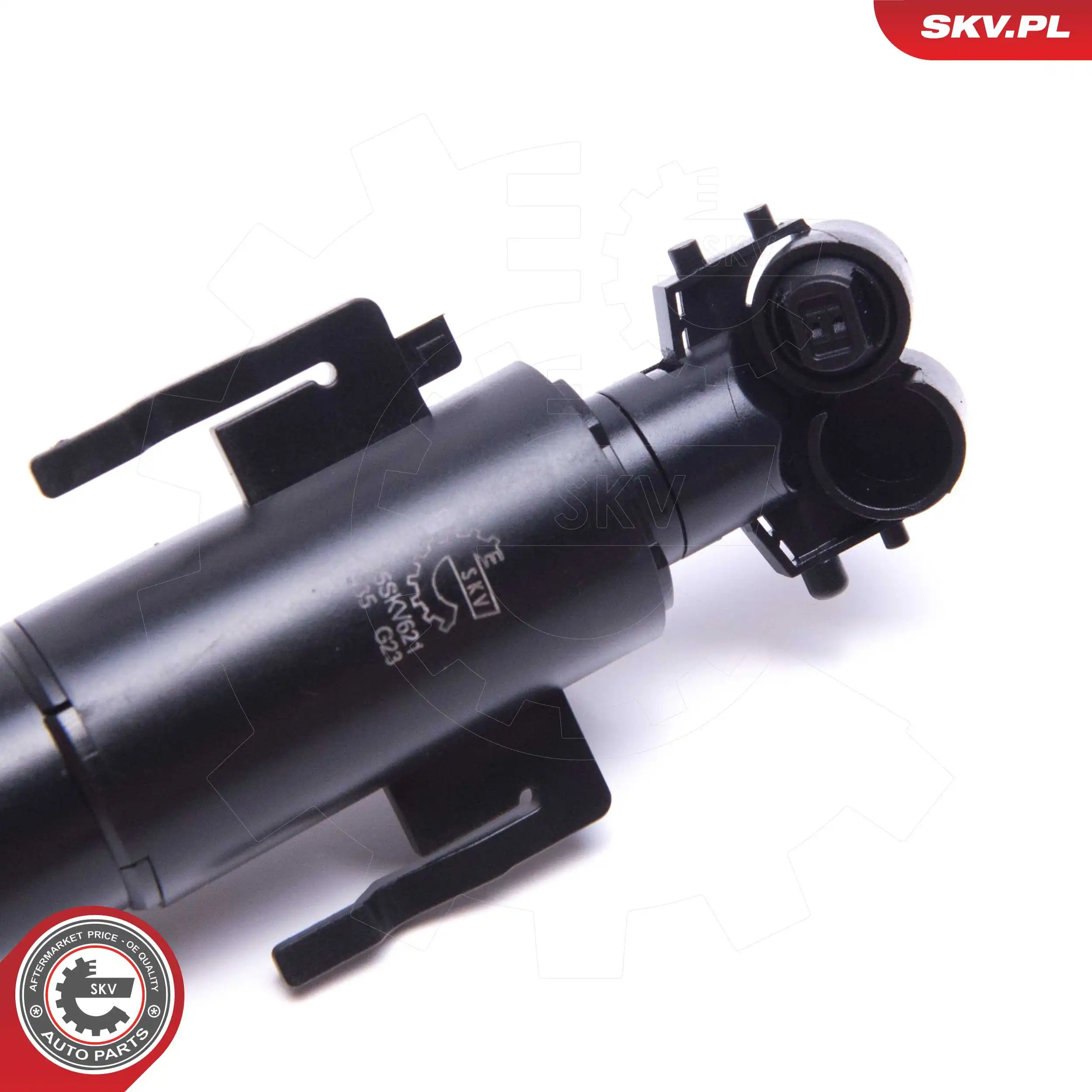 Washer Fluid Jet, headlight cleaning 15SKV621