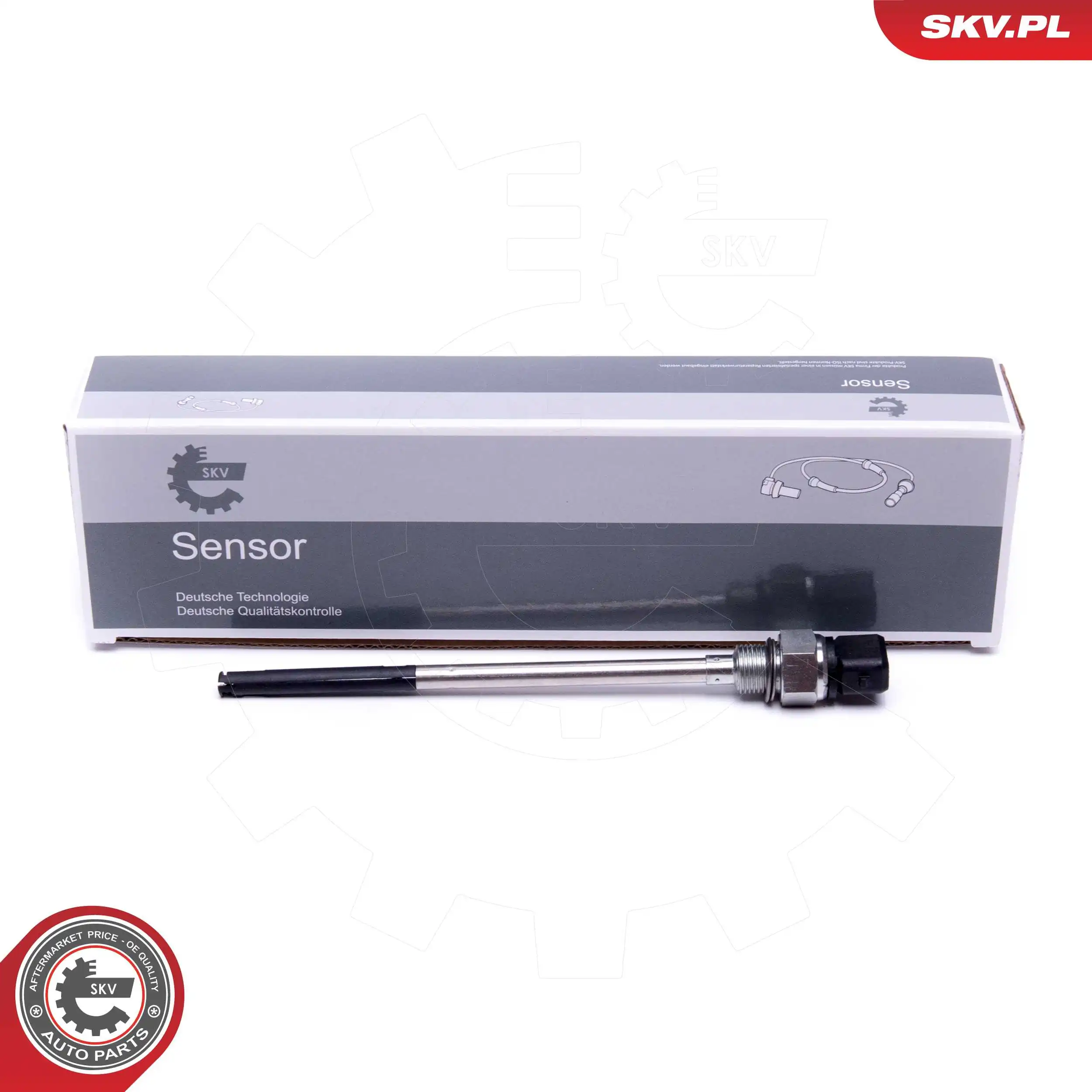 Sensor, engine oil level 17SKV748