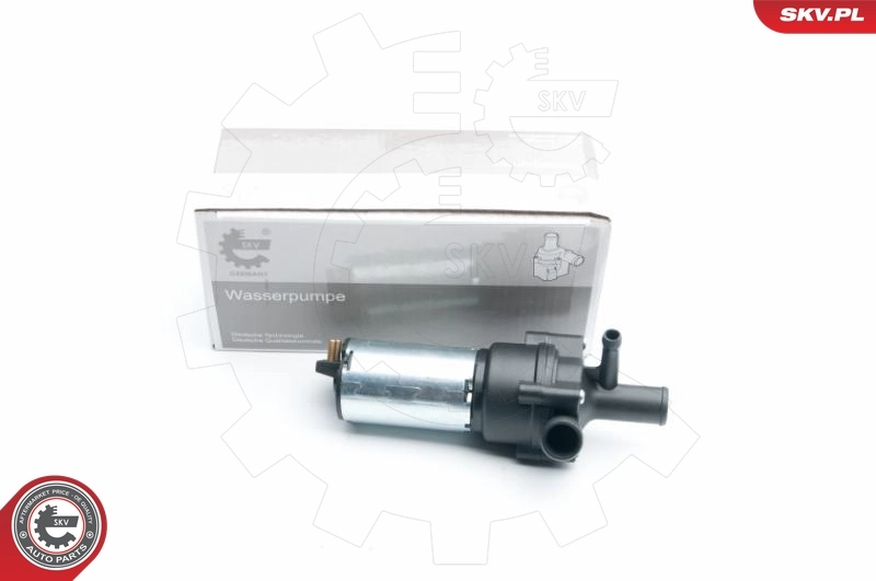 Water Recirculation Pump, parking heater 22SKV006