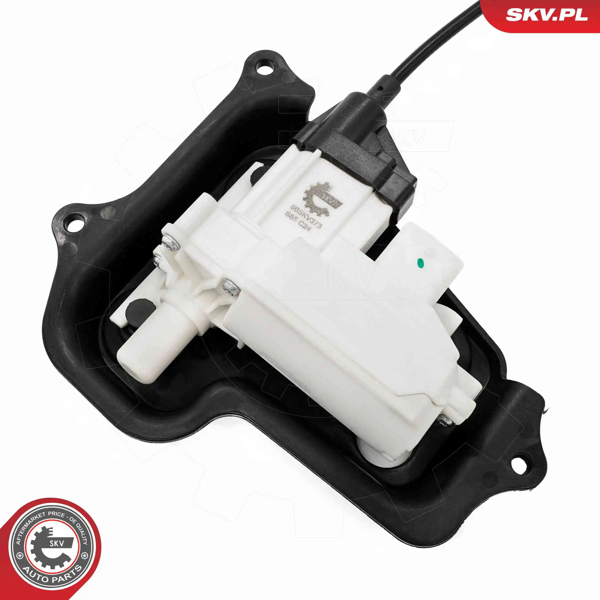 Closing aid, door 60SKV373