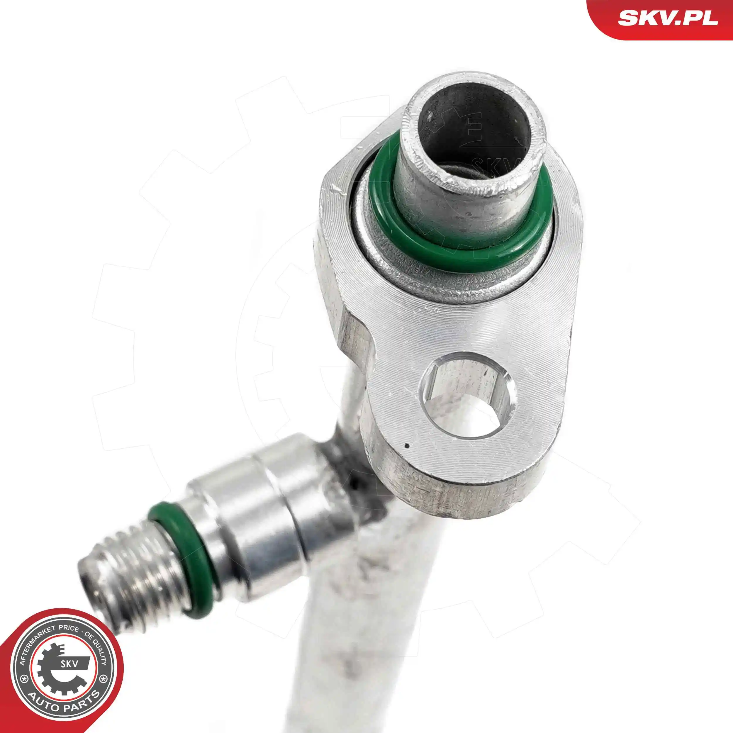 High-/Low Pressure Line, air conditioning 54SKV689