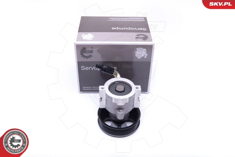 Hydraulic Pump, steering 10SKV279