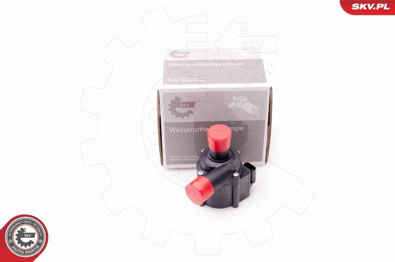 Water Recirculation Pump, parking heater 22SKV020