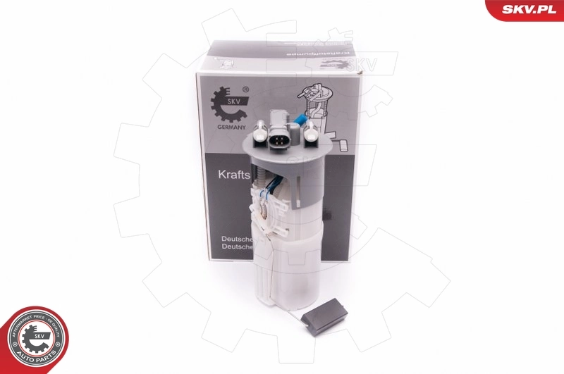 Fuel Feed Unit 02SKV782