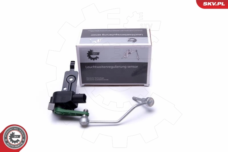 Sensor, headlight levelling 17SKV566