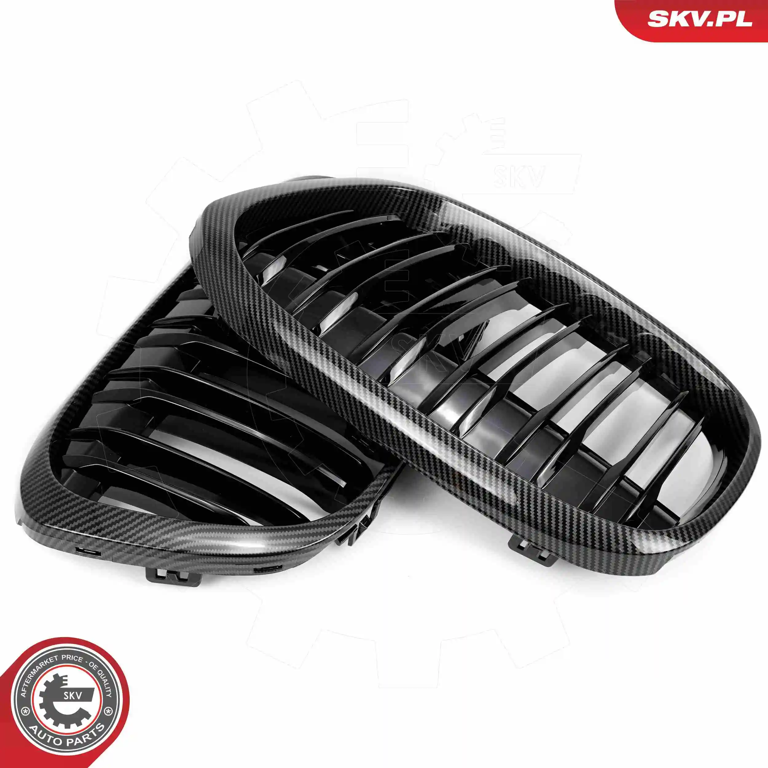 ESEN SKV 66SKV241 Radiator Grille