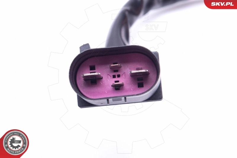 Series Resistor, blower 94SKV800