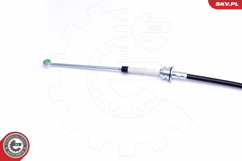 Cable Pull, manual transmission 27SKV099