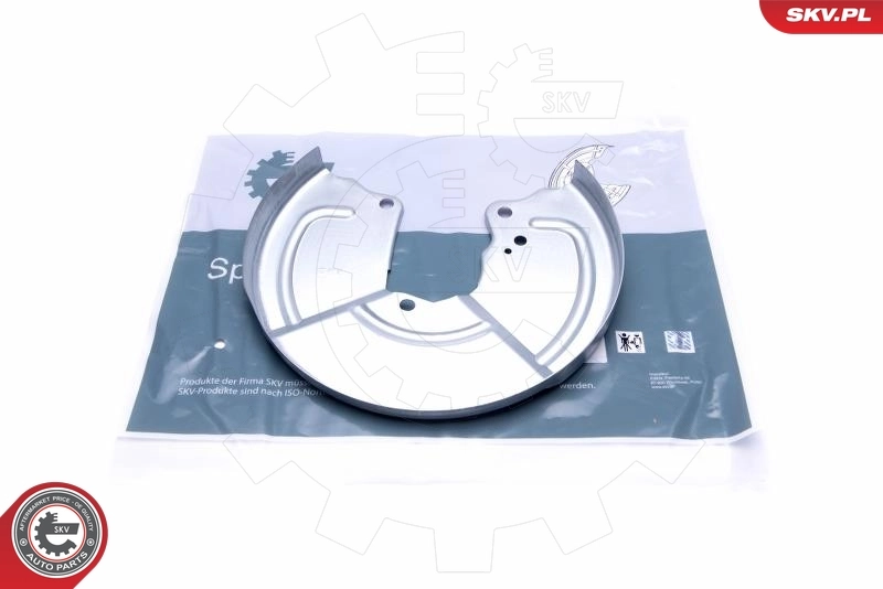 Splash Guard, brake disc 57SKV665