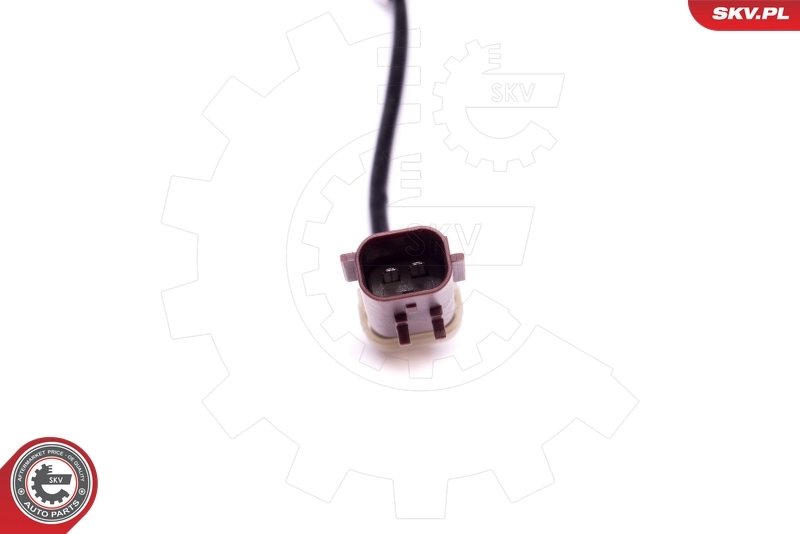 Sensor, exhaust gas temperature 30SKV309