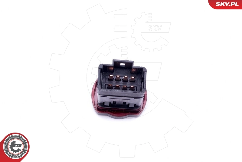 Hazard Warning Light Switch 36SKV720