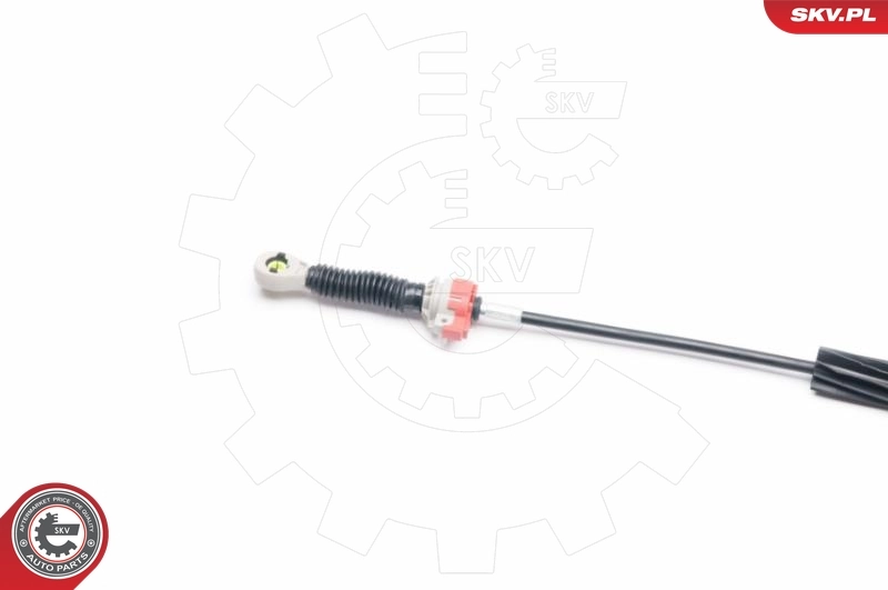 Cable Pull, manual transmission 27SKV063