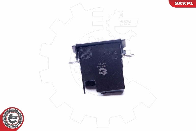 Tailgate Lock 16SKV514