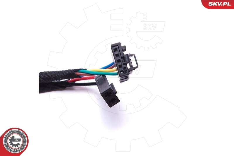 Electric Motor, tailgate 52SKV942