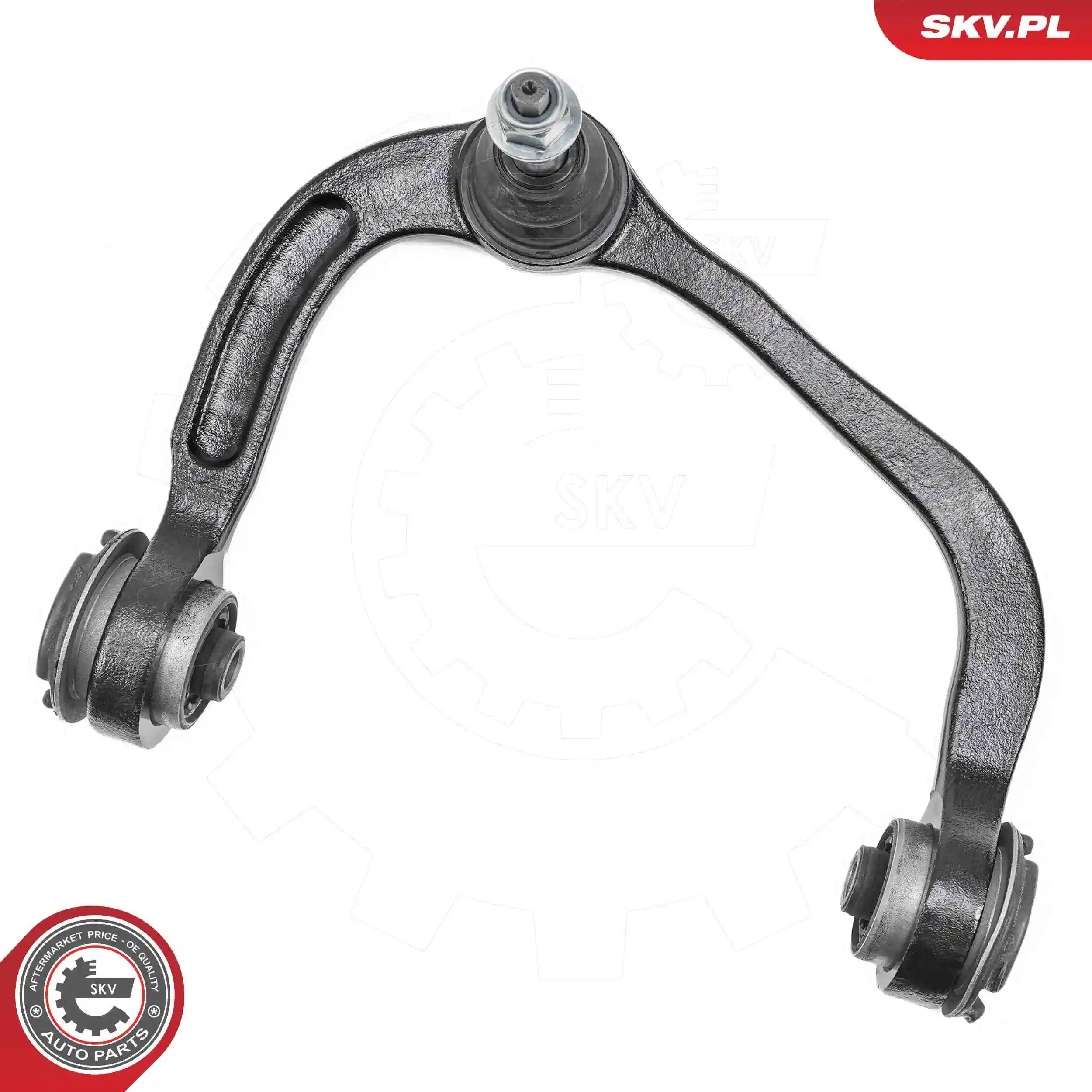 Control/Trailing Arm, wheel suspension 69SKV406