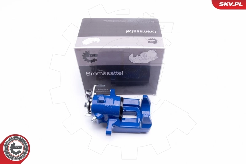Brake Caliper 23SKV034 BLUE
