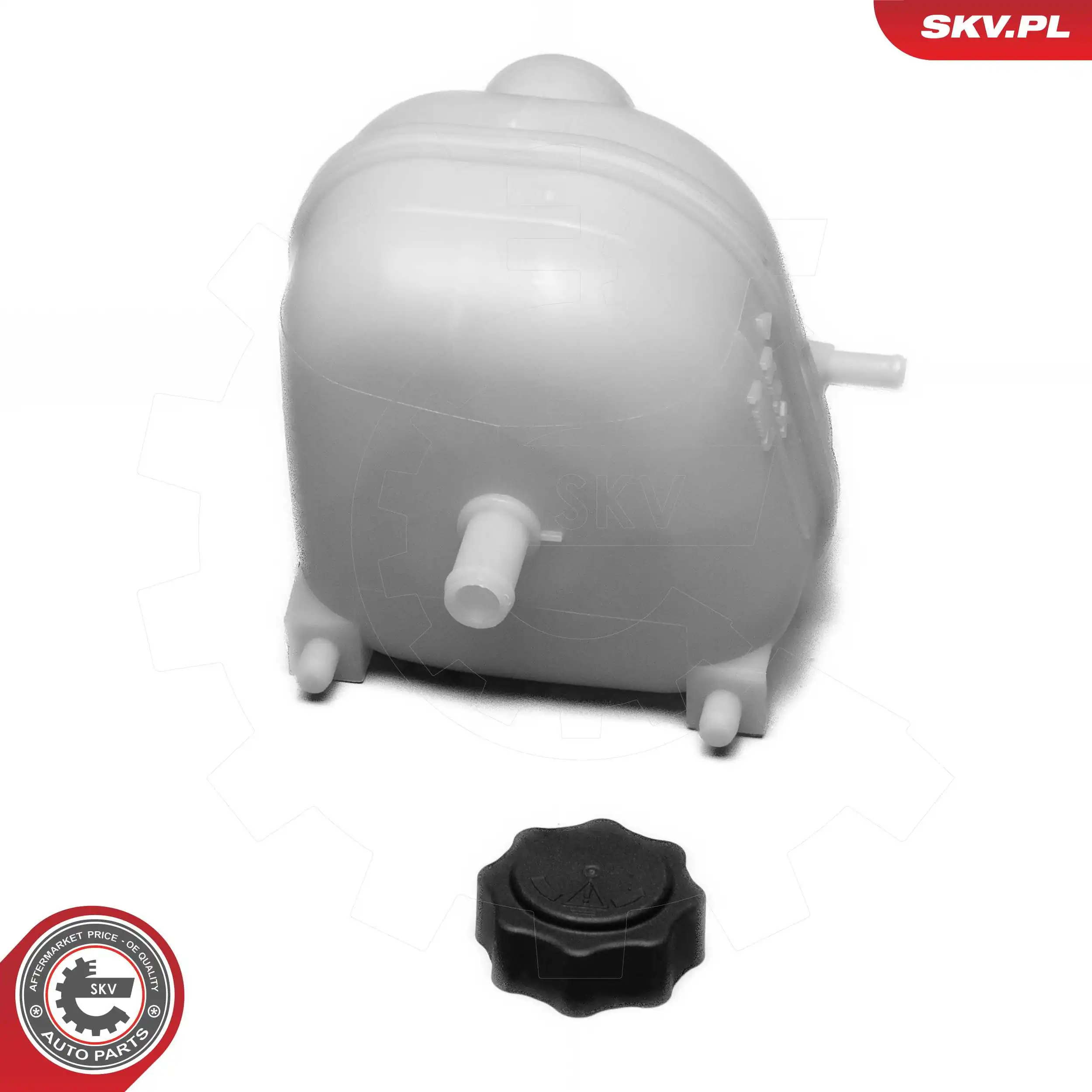 Expansion Tank, coolant 61SKV502