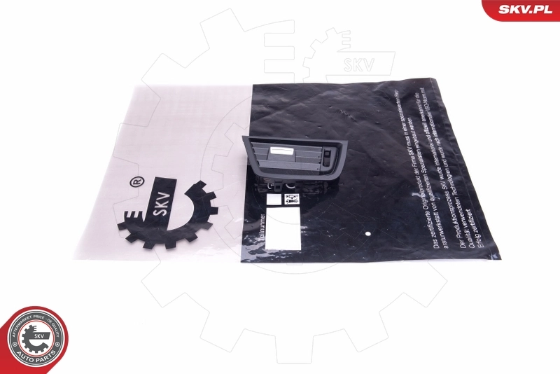 Dashboard Air Nozzle 93SKV203