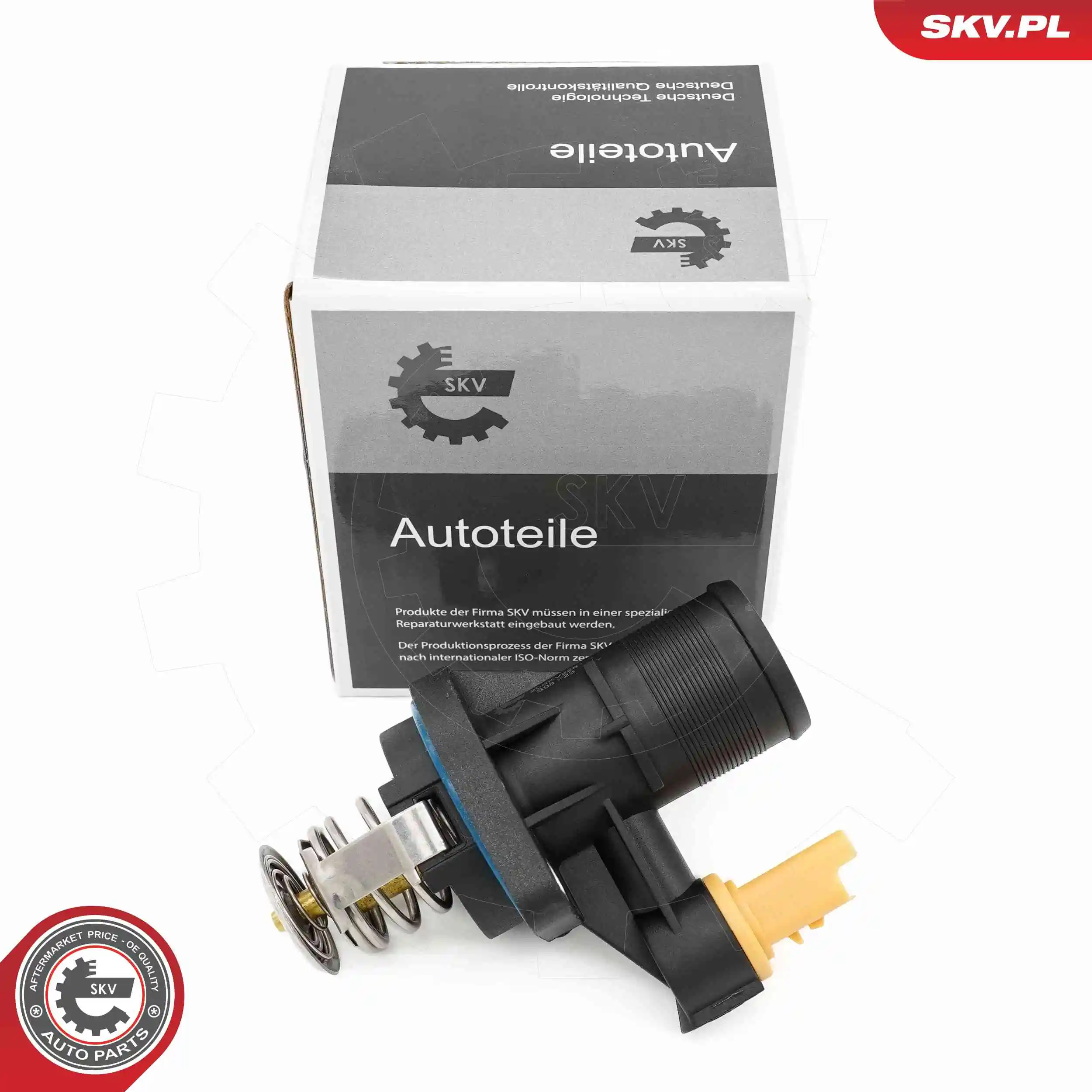 Thermostat, coolant 20SKV228