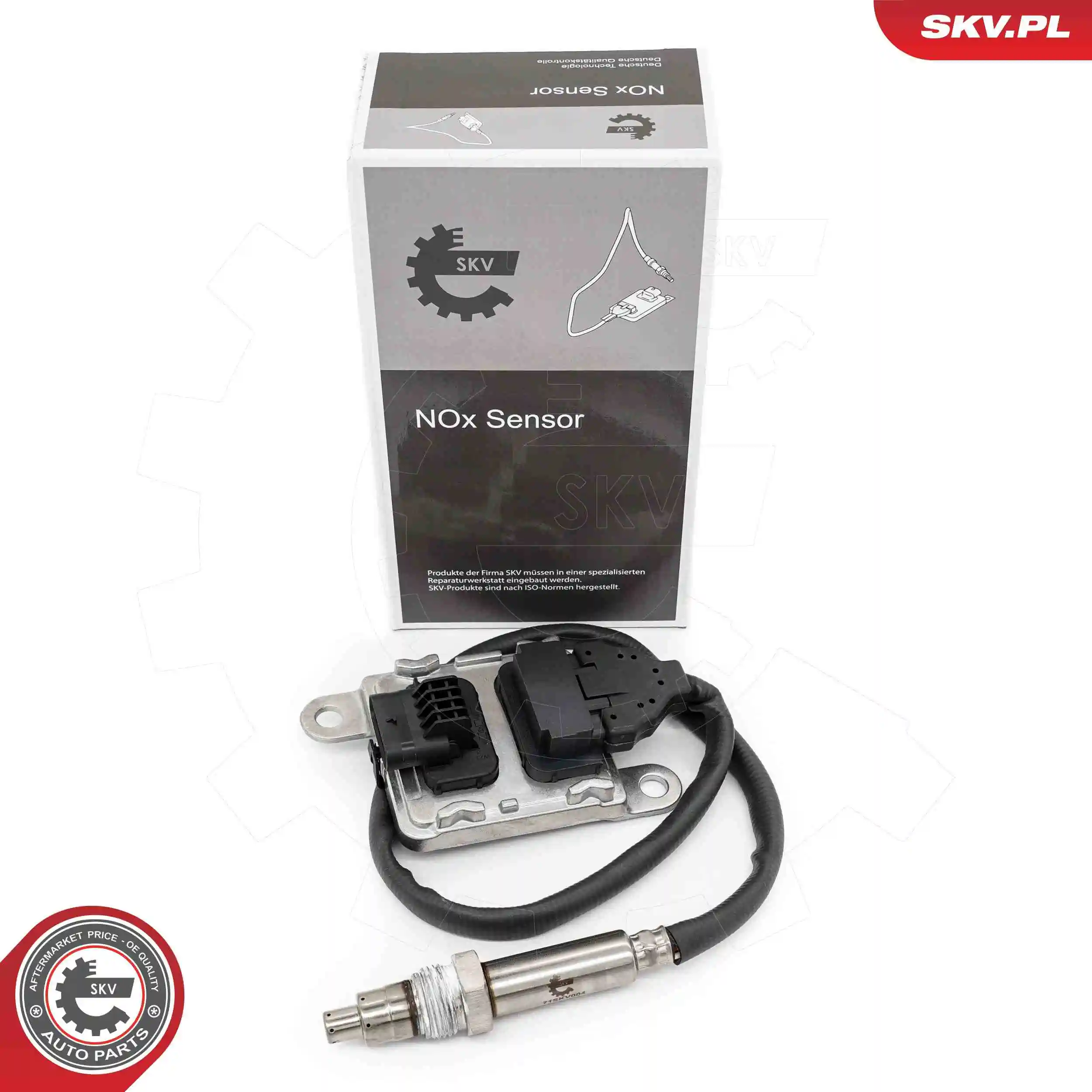 NOx Sensor, NOx catalytic converter 71SKV004