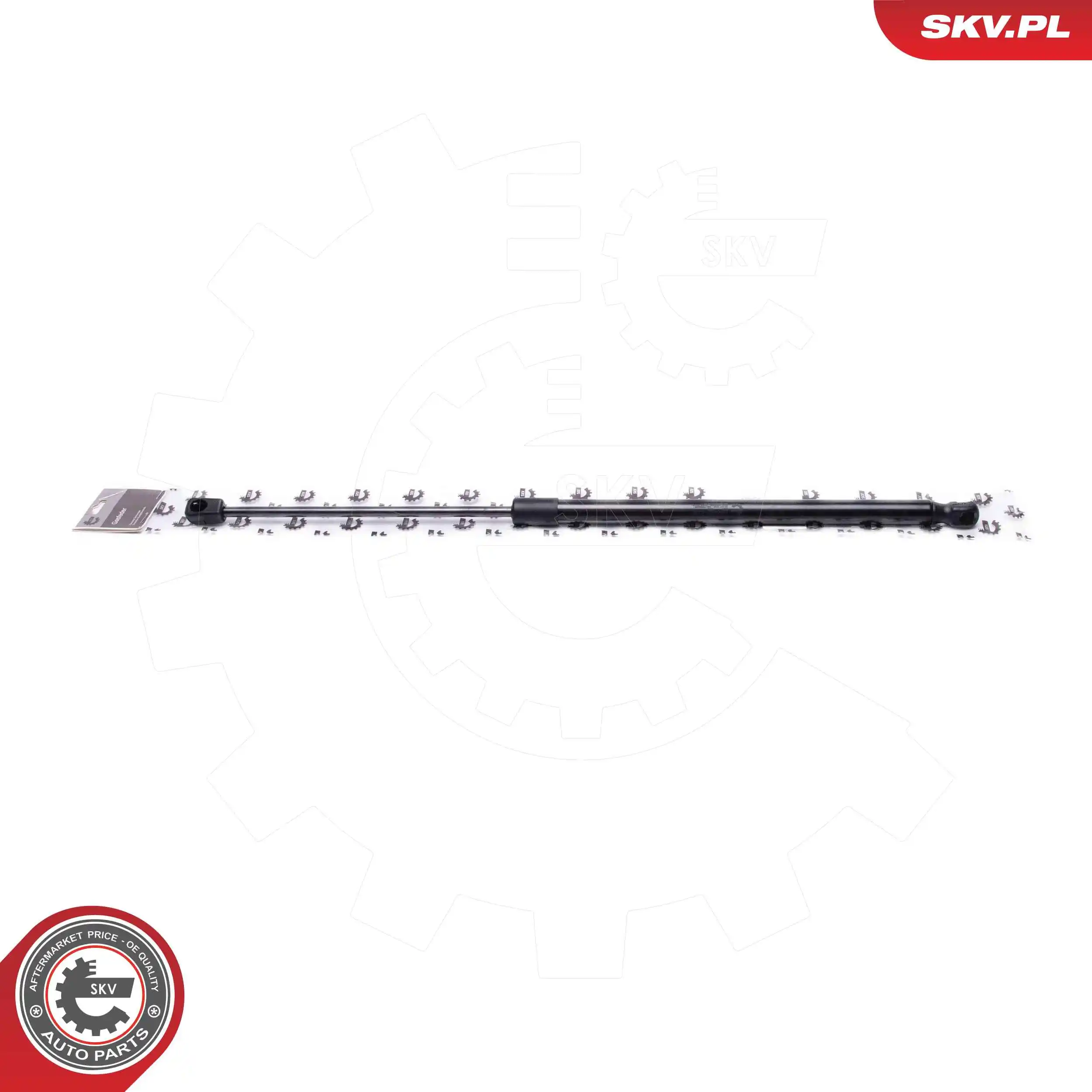 ESEN SKV 52SKV812 Gas Spring, boot/cargo area
