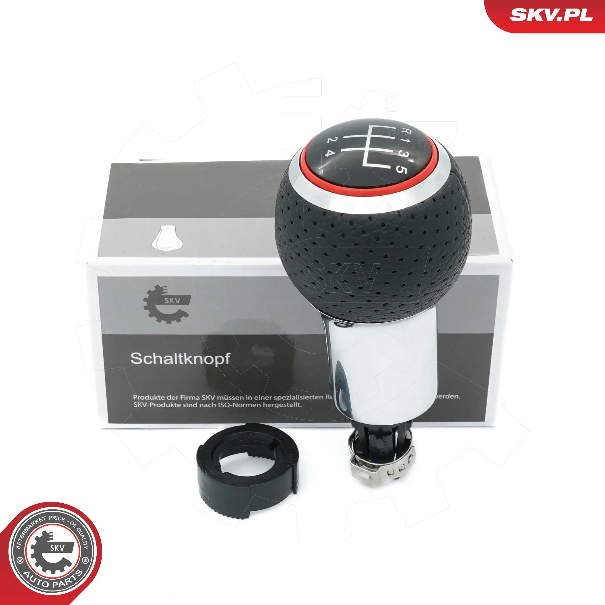Gear Shift Lever Knob 63SKV009