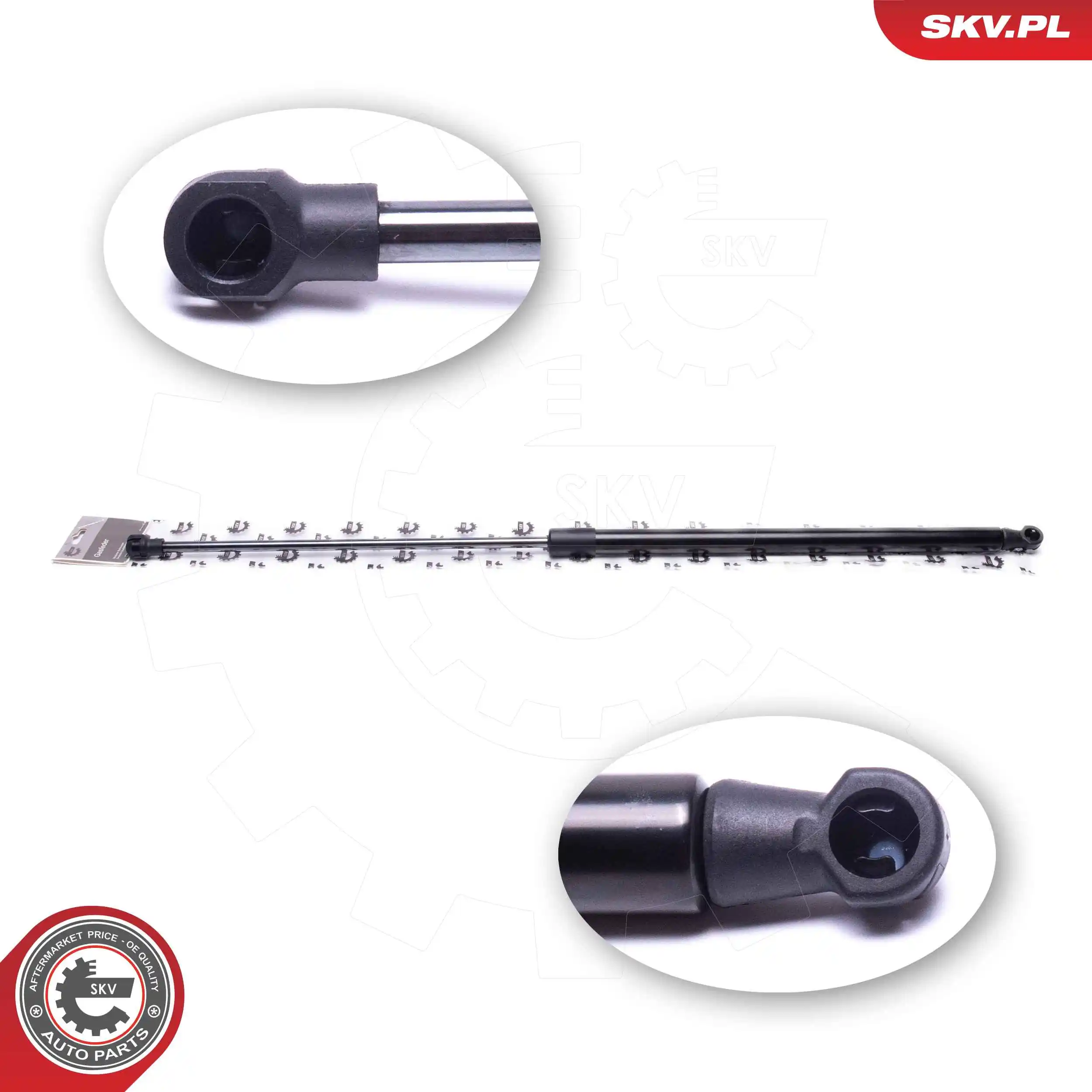 Gas Spring, boot/cargo area 52SKV780