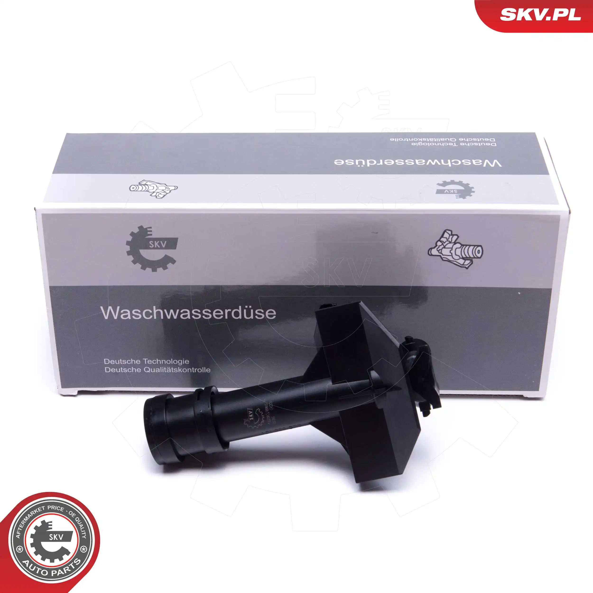 Washer Fluid Jet, headlight cleaning 15SKV685