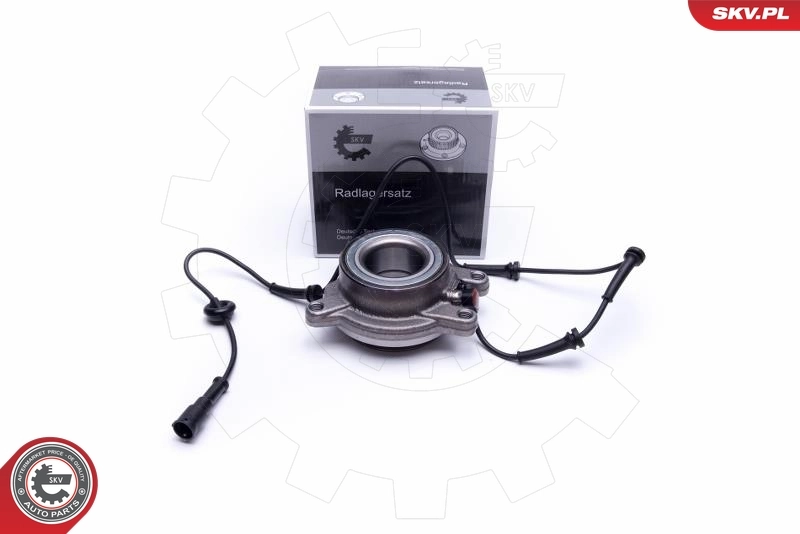 Wheel Bearing Kit 29SKV493