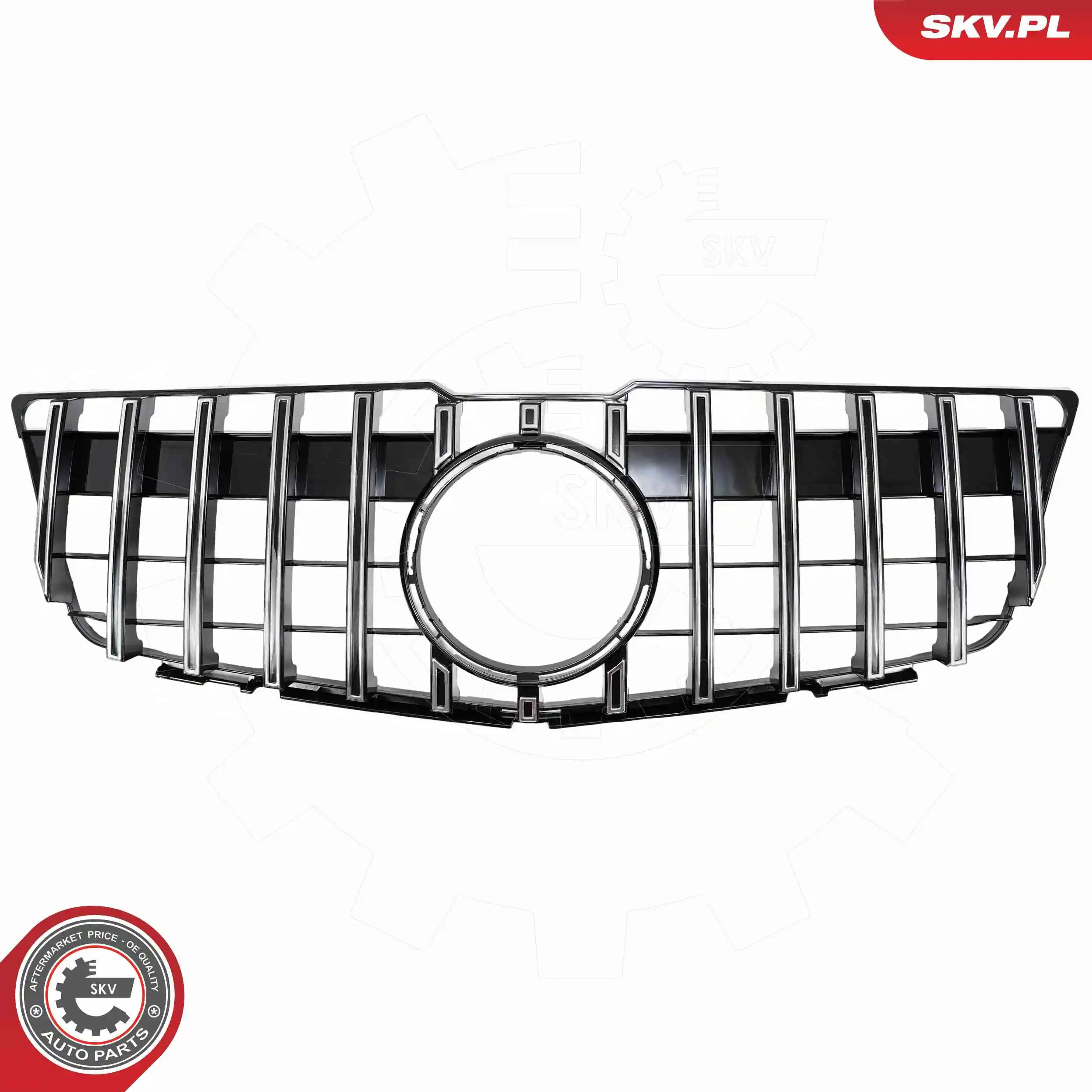 ESEN SKV 66SKV597 Radiator Grille