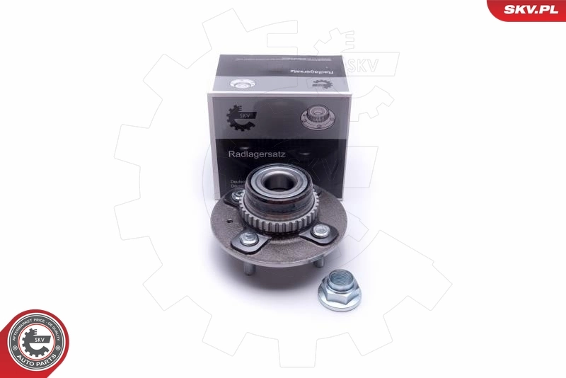 Wheel Bearing Kit 29SKV478