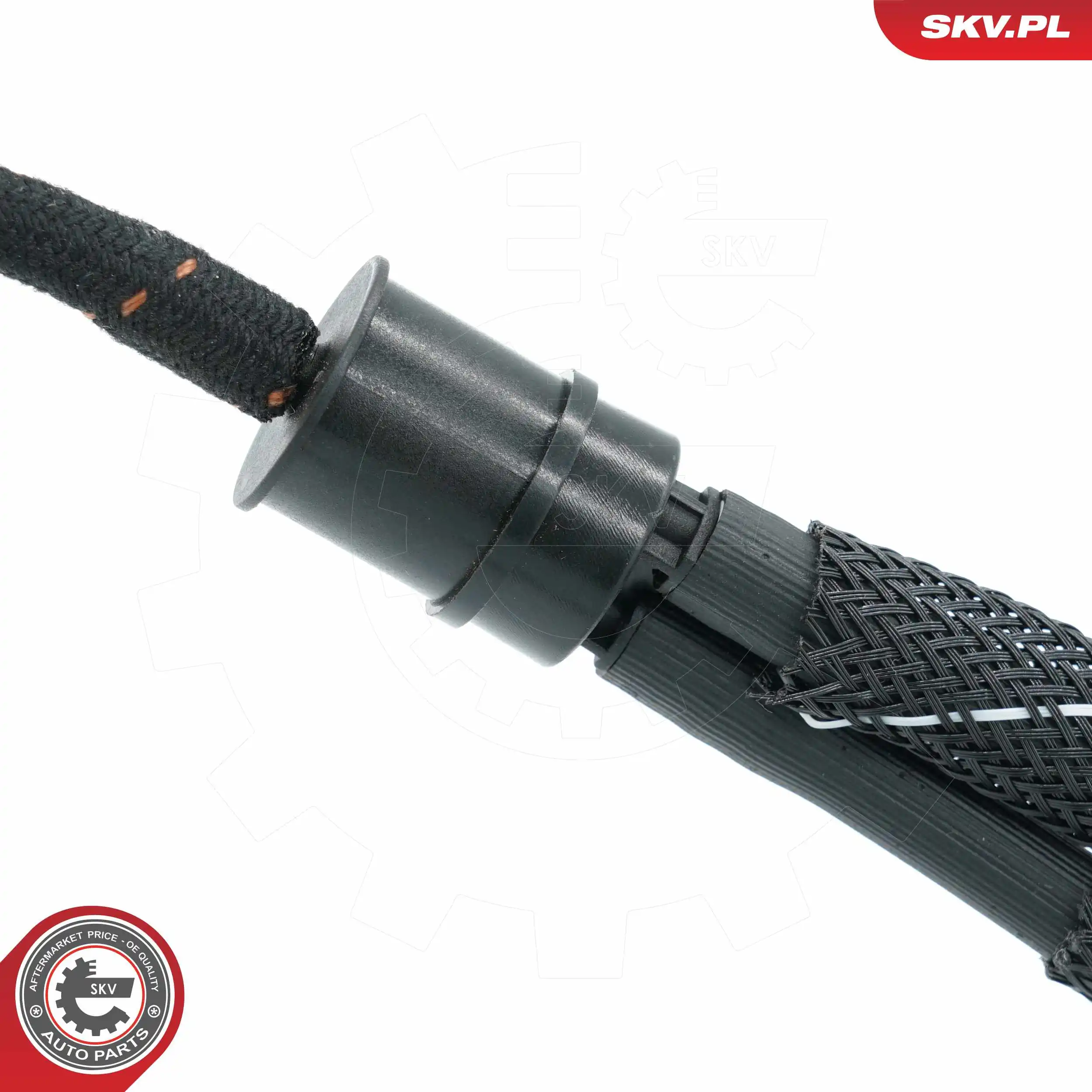 Hose, fuel overflow 54SKV343