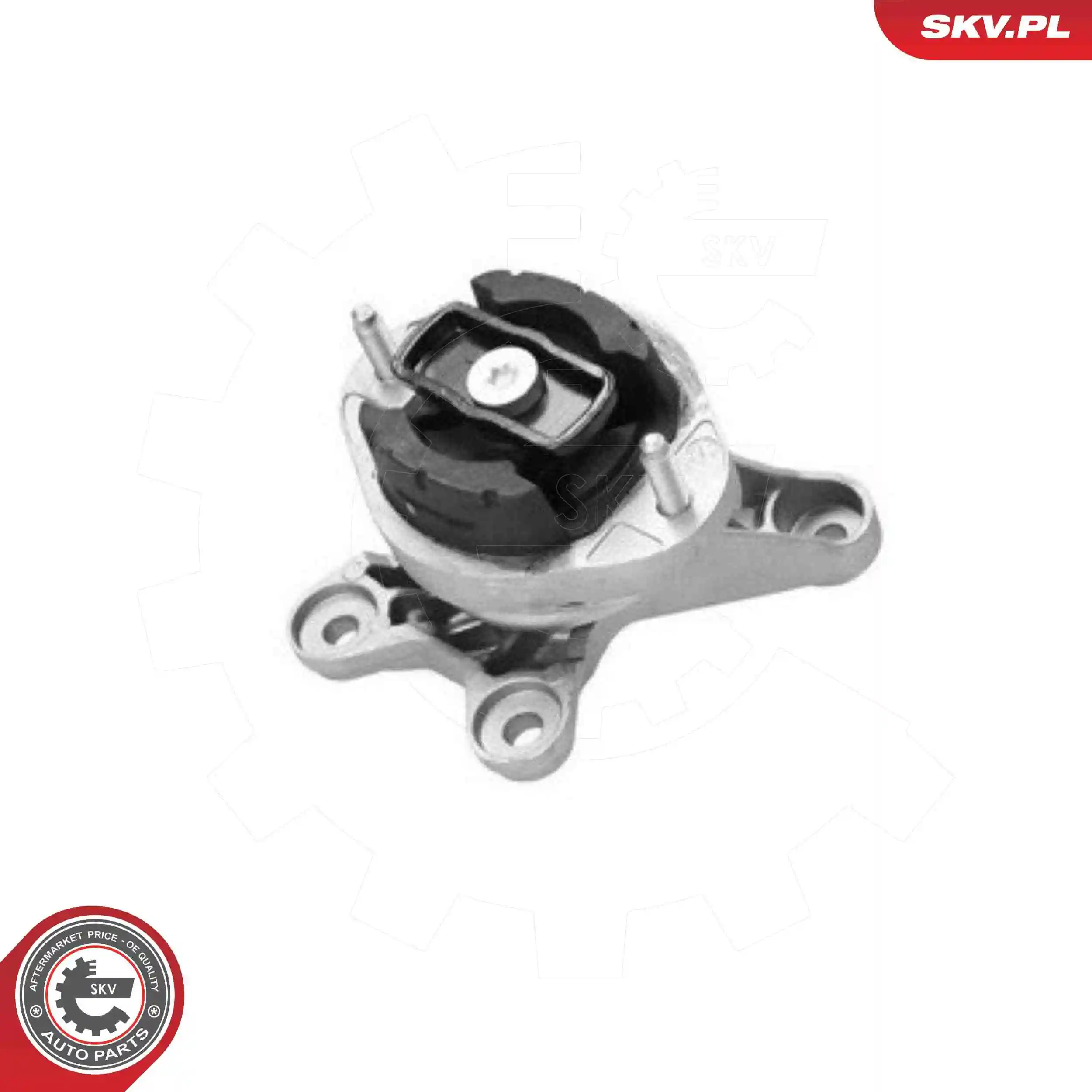 Mounting, manual transmission 75SKV838